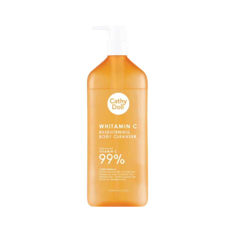 Whitamin C Brightening Body Cleanser